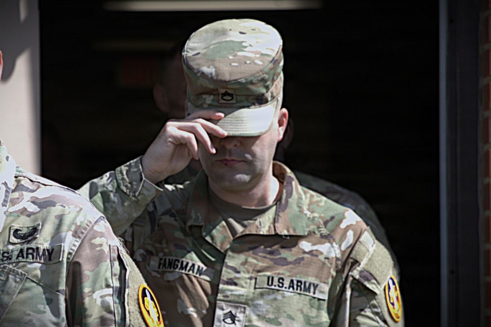 Army Reserve Career Counselors Sharpen Skills at HQ USARCG Certification Training