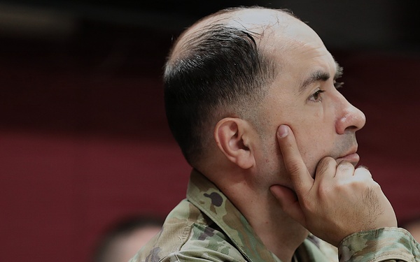 Army Reserve Career Counselors Sharpen Skills at HQ USARCG Certification Training