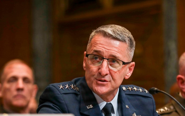 Nordhaus, reserve component chiefs testify before SAC-D