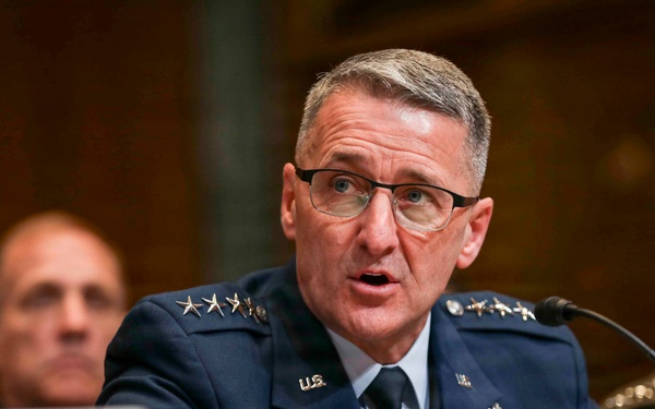 Nordhaus, reserve component chiefs testify before SAC-D