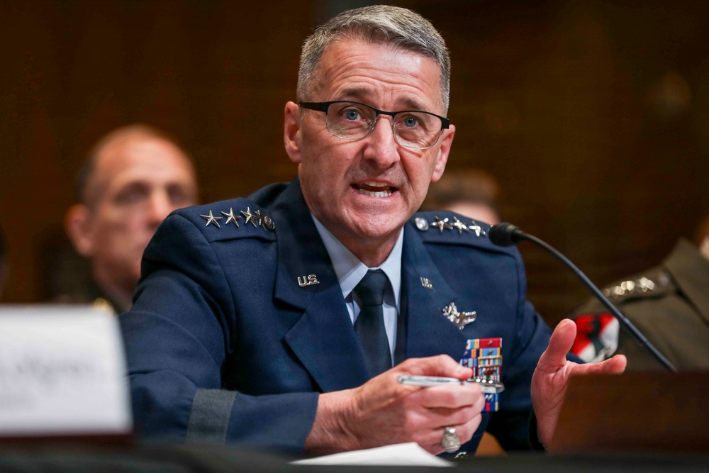 Nordhaus, reserve component chiefs testify before SAC-D