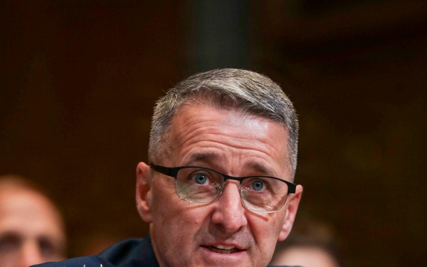 Nordhaus, reserve component chiefs testify before SAC-D