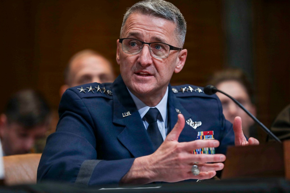 Nordhaus, reserve component chiefs testify before SAC-D