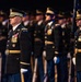 23 April 2026 Senior General Officer Retirement Ceremony