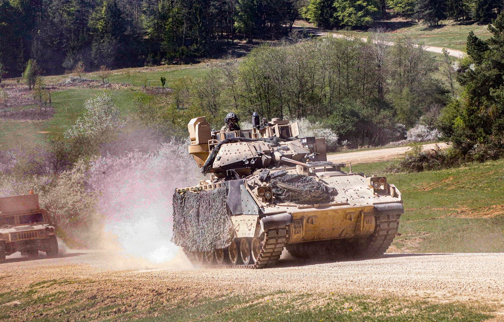 Photos from "the box": exercise Combined Resolve 26-07