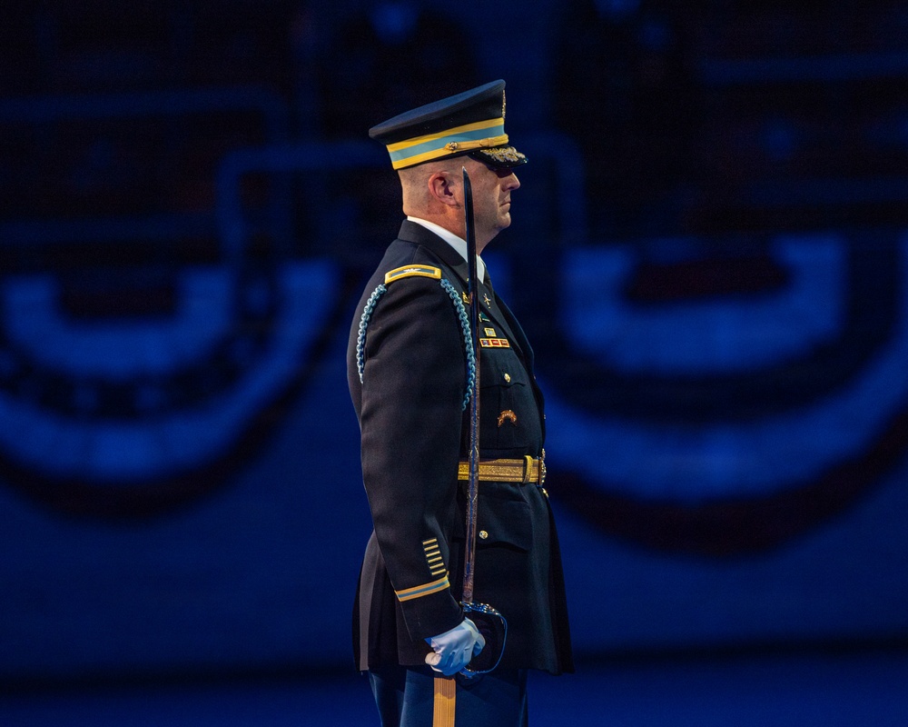 23 April 2026 Senior General Officer Retirement Ceremony