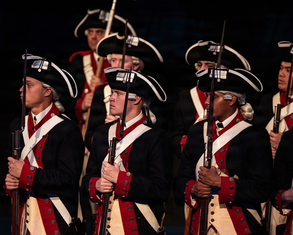 23 April 2026 Senior General Officer Retirement Ceremony