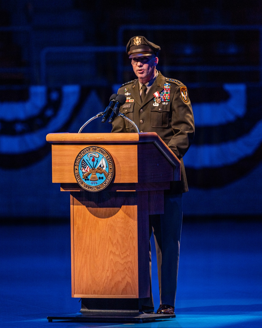 23 April 2026 Senior General Officer Retirement Ceremony