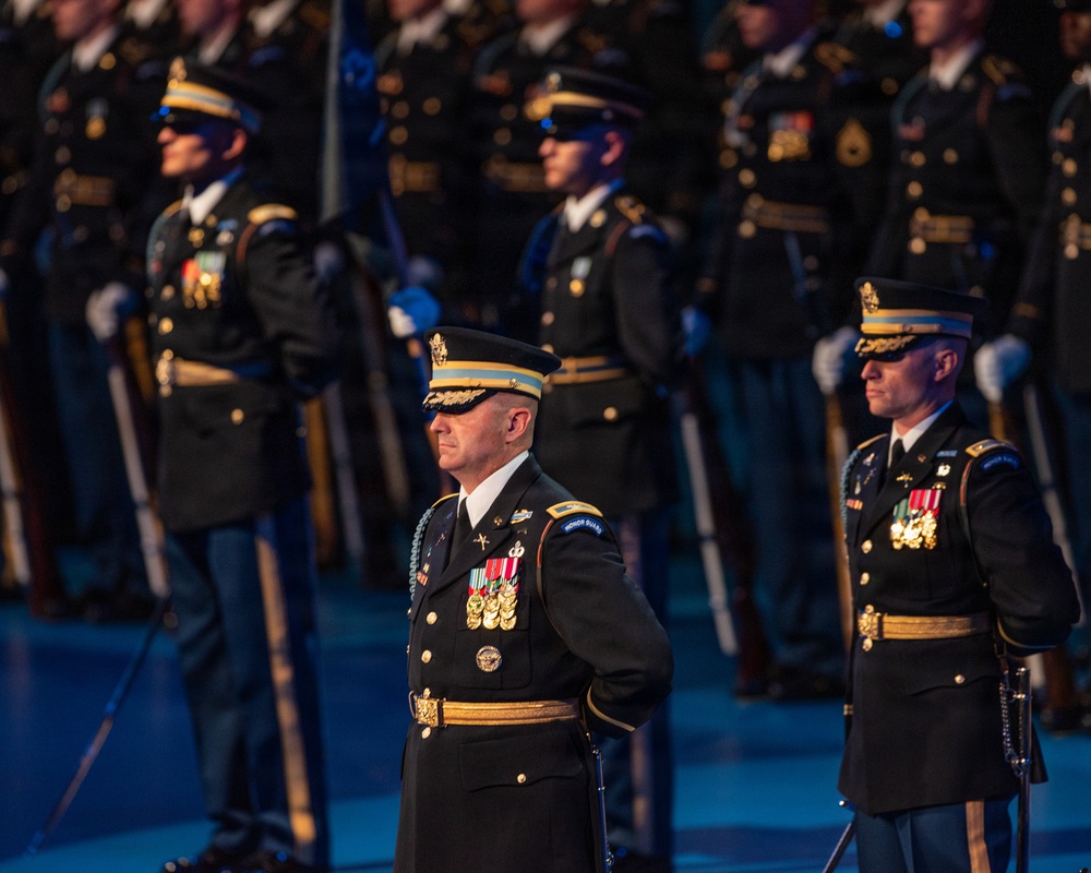 23 April 2026 Senior General Officer Retirement Ceremony