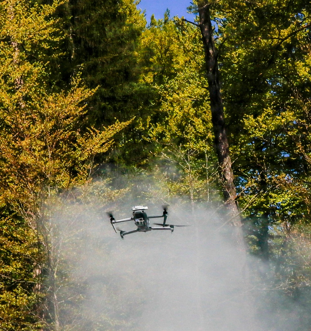 Photos from "the box": exercise Combined Resolve 26-07