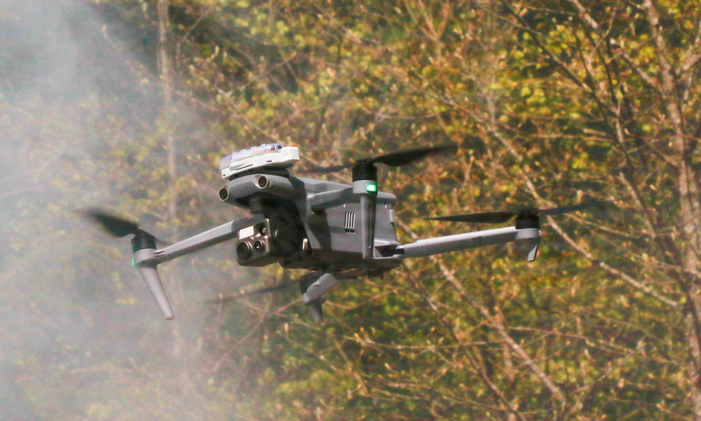 Photos from "the box": exercise Combined Resolve 26-07