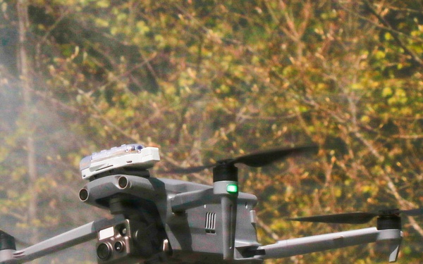 Photos from "the box": exercise Combined Resolve 26-07