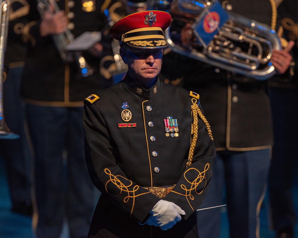 23 April 2026 Senior General Officer Retirement Ceremony