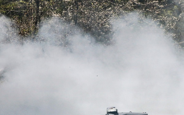 Photos from "the box": exercise Combined Resolve 26-07