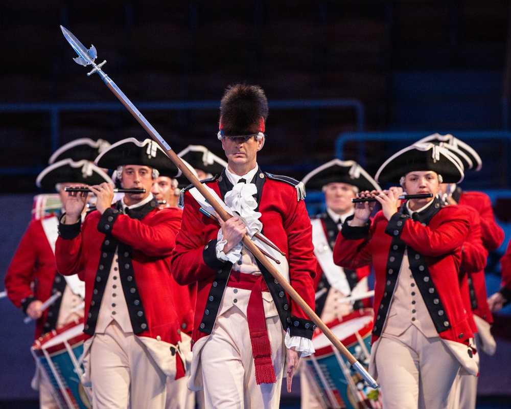 23 April 2026 Senior General Officer Retirement Ceremony