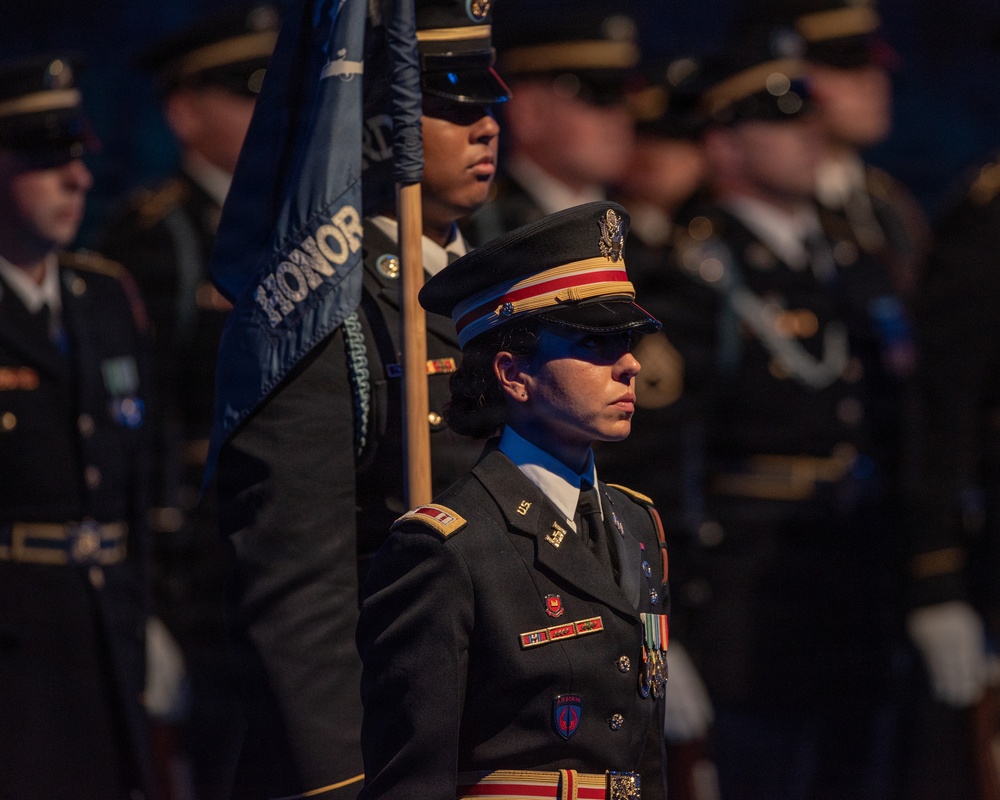 23 April 2026 Senior General Officer Retirement Ceremony