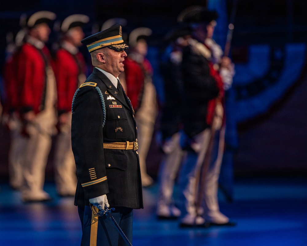 23 April 2026 Senior General Officer Retirement Ceremony