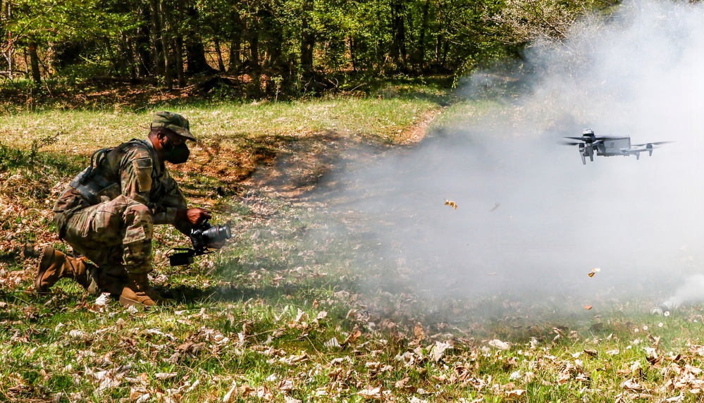 Photos from "the box": exercise Combined Resolve 26-07