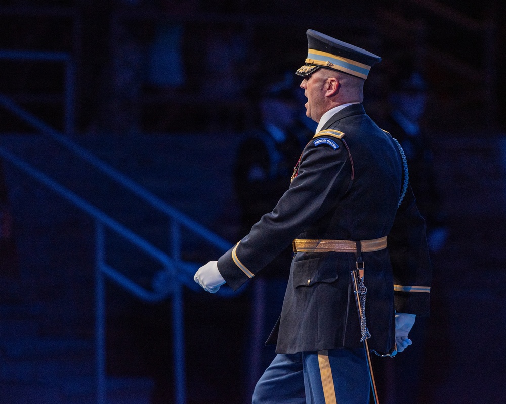 23 April 2026 Senior General Officer Retirement Ceremony