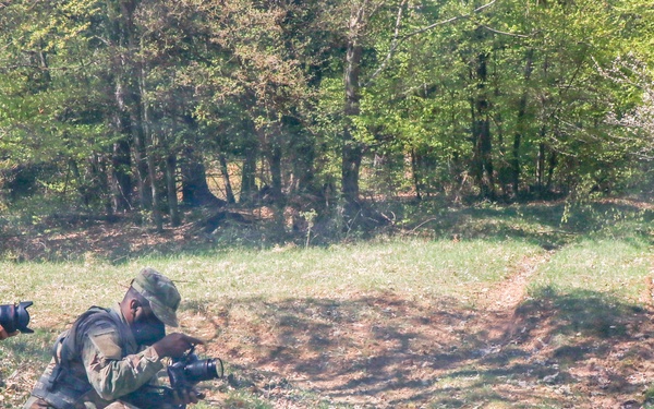 Photos from "the box": exercise Combined Resolve 26-07