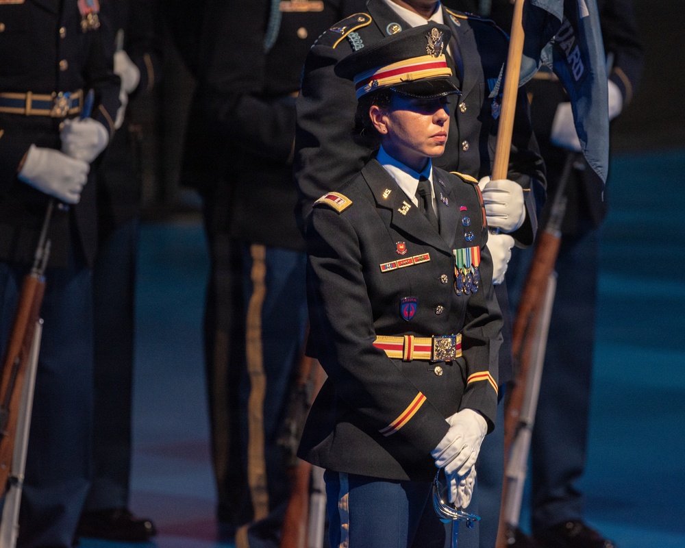 23 April 2026 Senior General Officer Retirement Ceremony