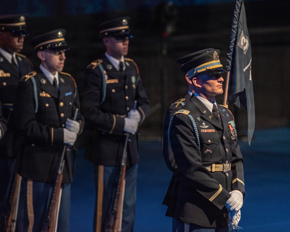 23 April 2026 Senior General Officer Retirement Ceremony