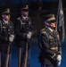 23 April 2026 Senior General Officer Retirement Ceremony