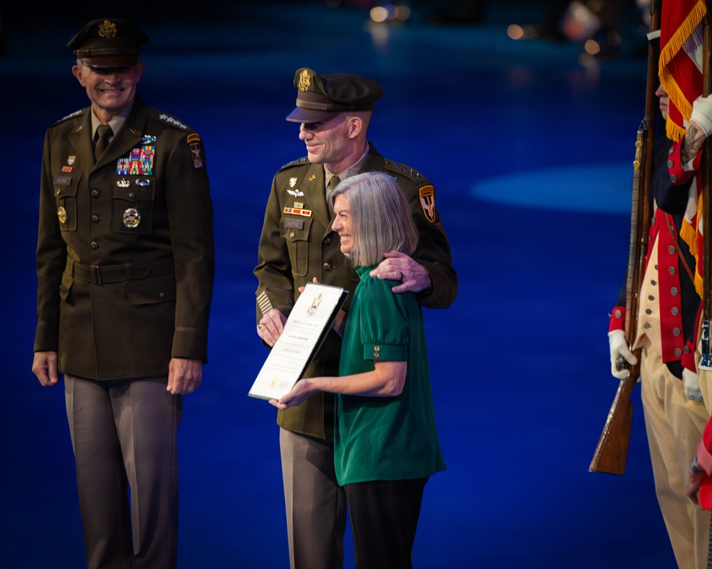 23 April 2026 Senior General Officer Retirement Ceremony