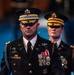 23 April 2026 Senior General Officer Retirement Ceremony