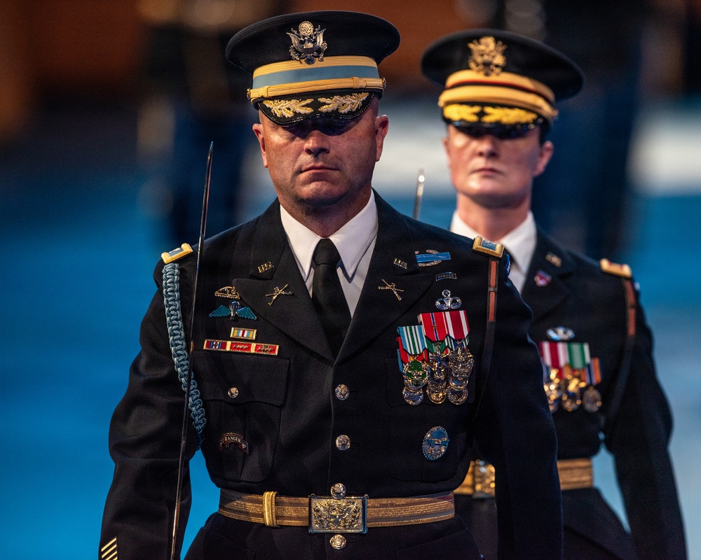 23 April 2026 Senior General Officer Retirement Ceremony