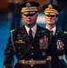 23 April 2026 Senior General Officer Retirement Ceremony