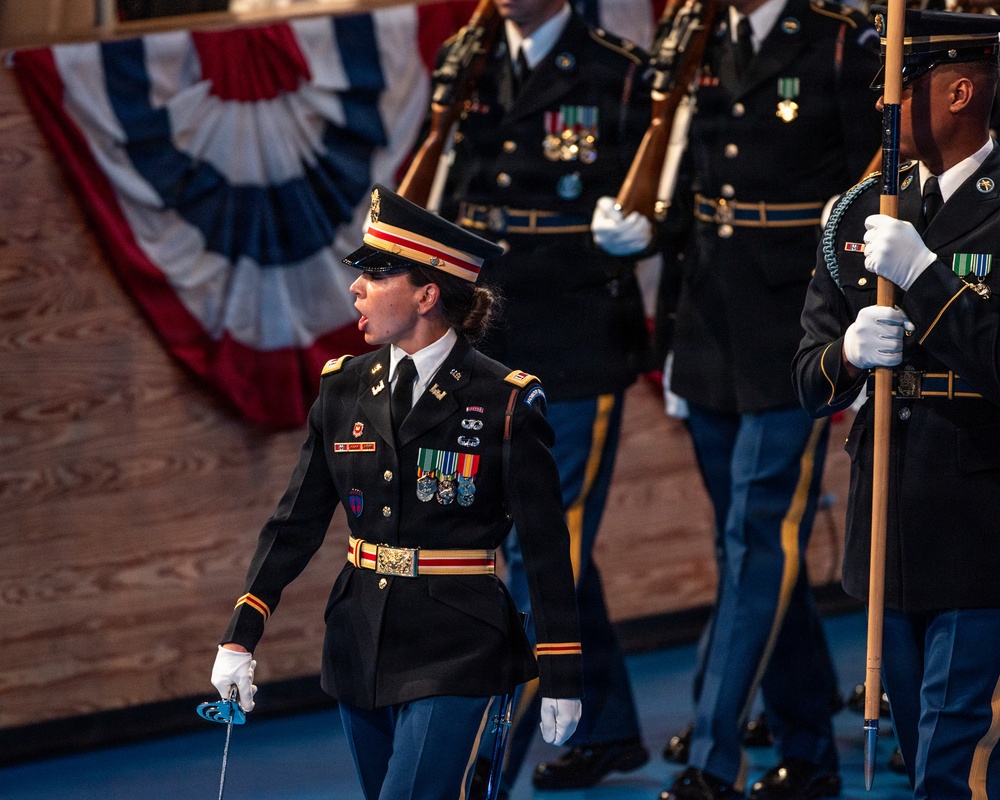 23 April 2026 Senior General Officer Retirement Ceremony
