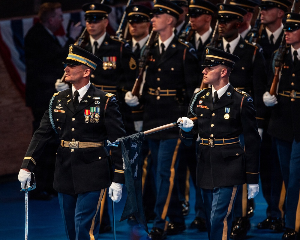 23 April 2026 Senior General Officer Retirement Ceremony