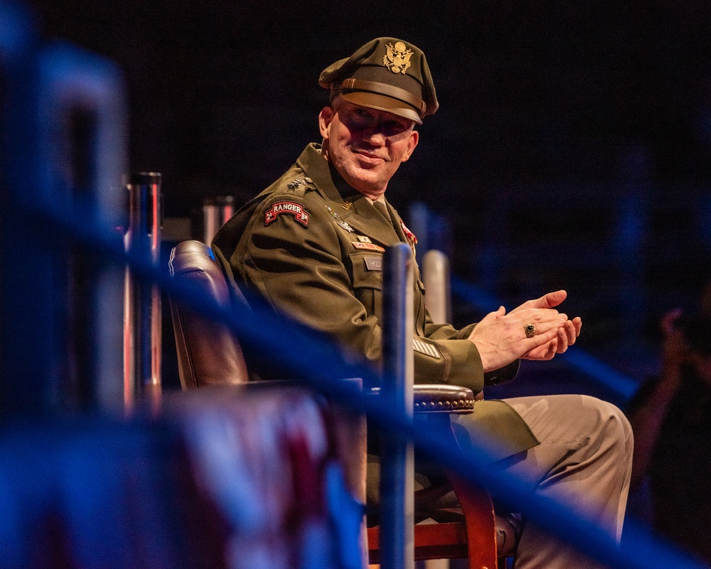 23 April 2026 Senior General Officer Retirement Ceremony