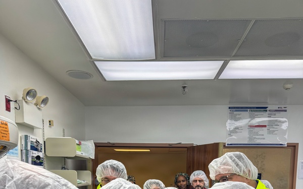 USNH Rota Builds Readiness, Strengthens Spanish Partnership During Emergency Drill