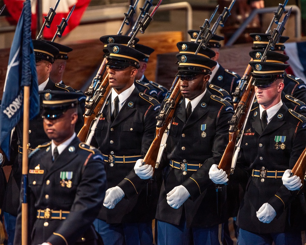 23 April 2026 Senior General Officer Retirement Ceremony