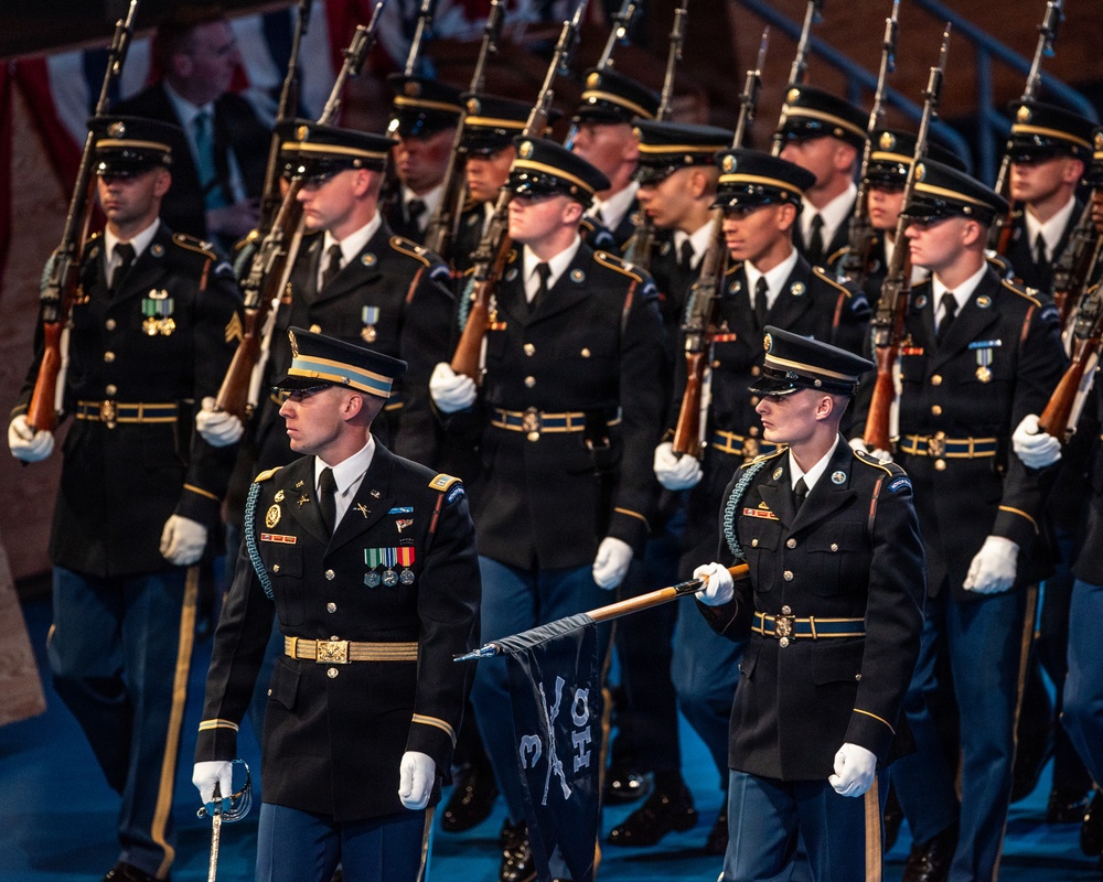 23 April 2026 Senior General Officer Retirement Ceremony
