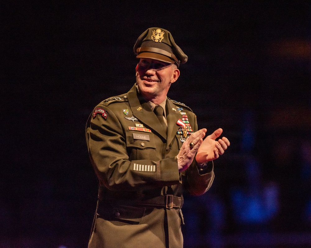 23 April 2026 Senior General Officer Retirement Ceremony
