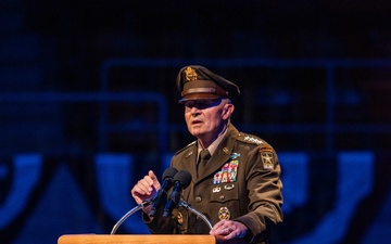 23 April 2026 Senior General Officer Retirement Ceremony