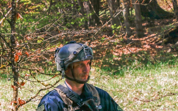 Photos from "the box": exercise Combined Resolve 26-07