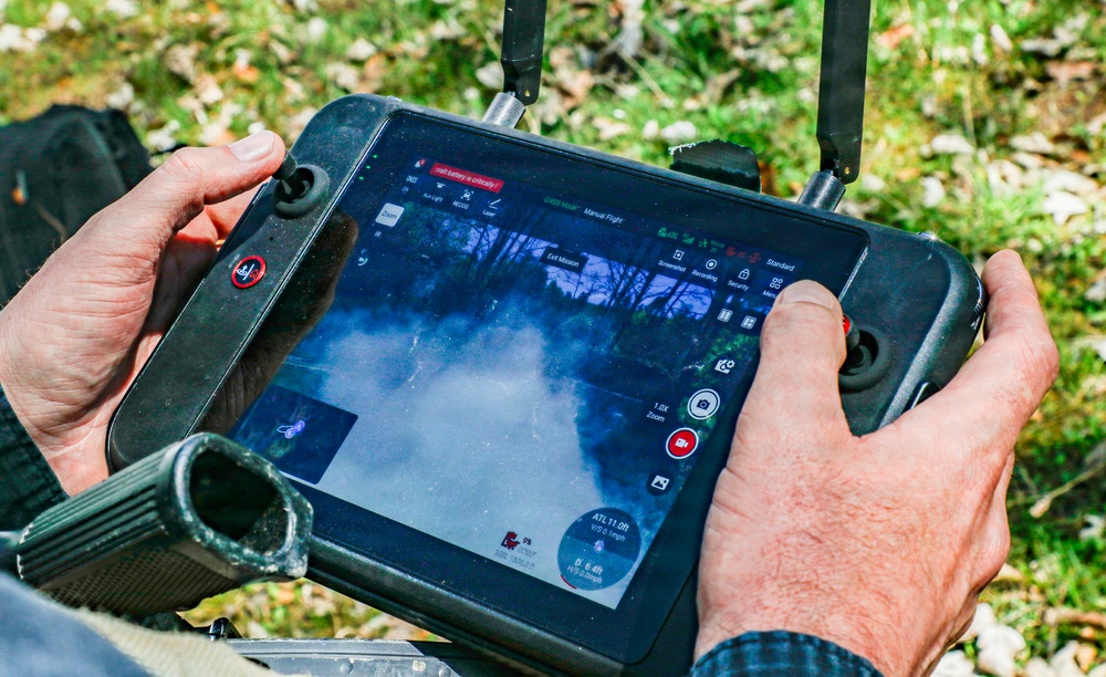 Photos from "the box": exercise Combined Resolve 26-07