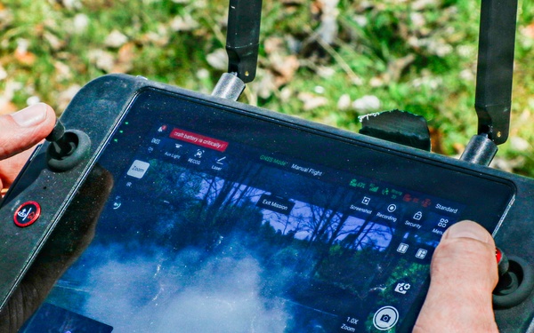 Photos from "the box": exercise Combined Resolve 26-07