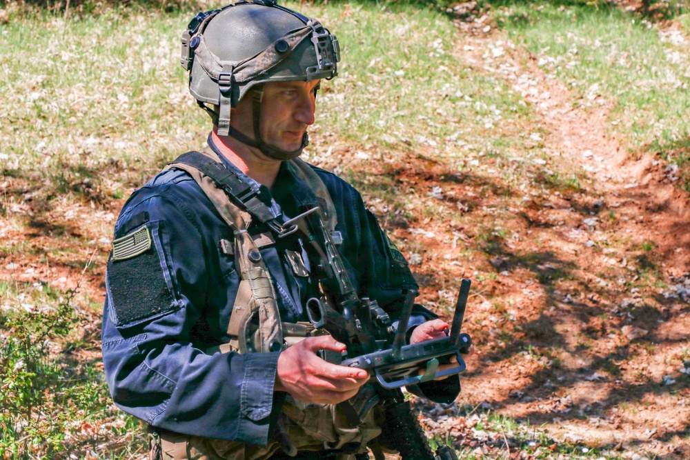 Photos from "the box": exercise Combined Resolve 26-07