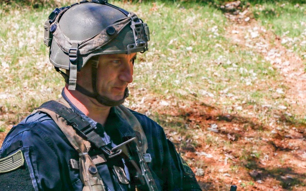 Photos from "the box": exercise Combined Resolve 26-07