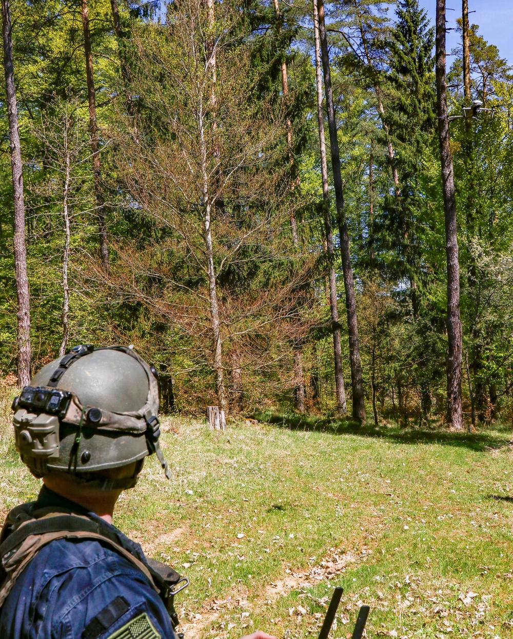 Photos from "the box": exercise Combined Resolve 26-07