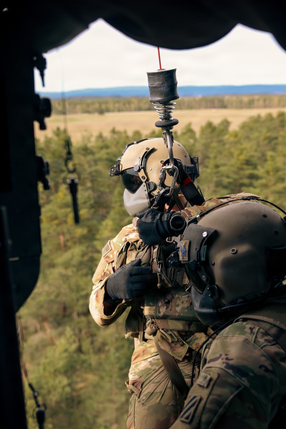 Combined Resolve 26-07