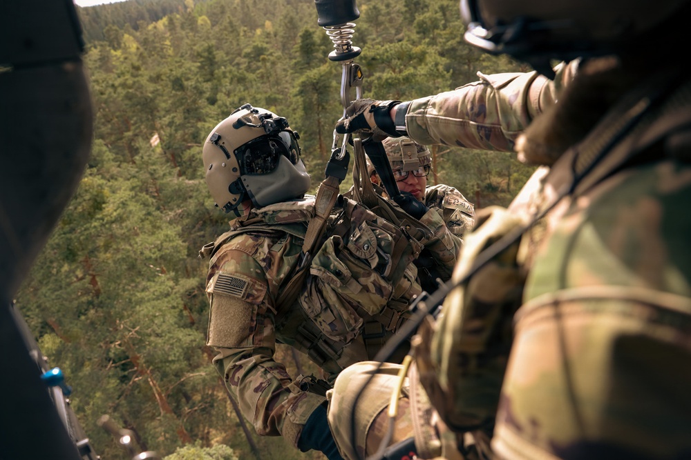 Combined Resolve 26-07