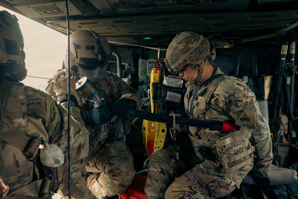 Combined Resolve 26-07