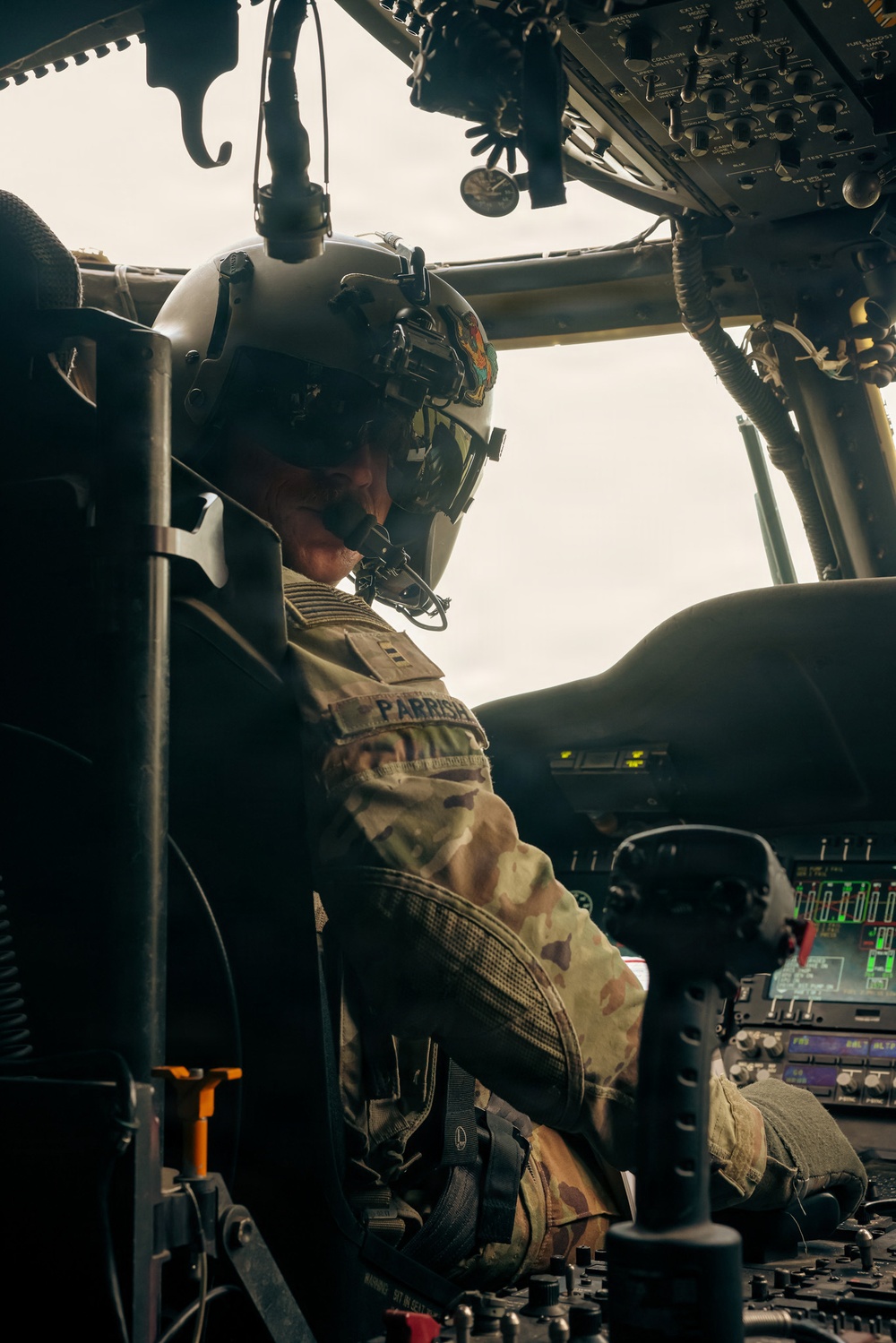 Combined Resolve 26-07