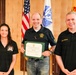 Fort Hamilton honors workforce excellence, marks SAAPM during quarterly awards ceremony